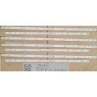 KOGAN KALED55KU8000SZF LED STRIPS (1 SET OF 8)(LEFT + RIGHT)